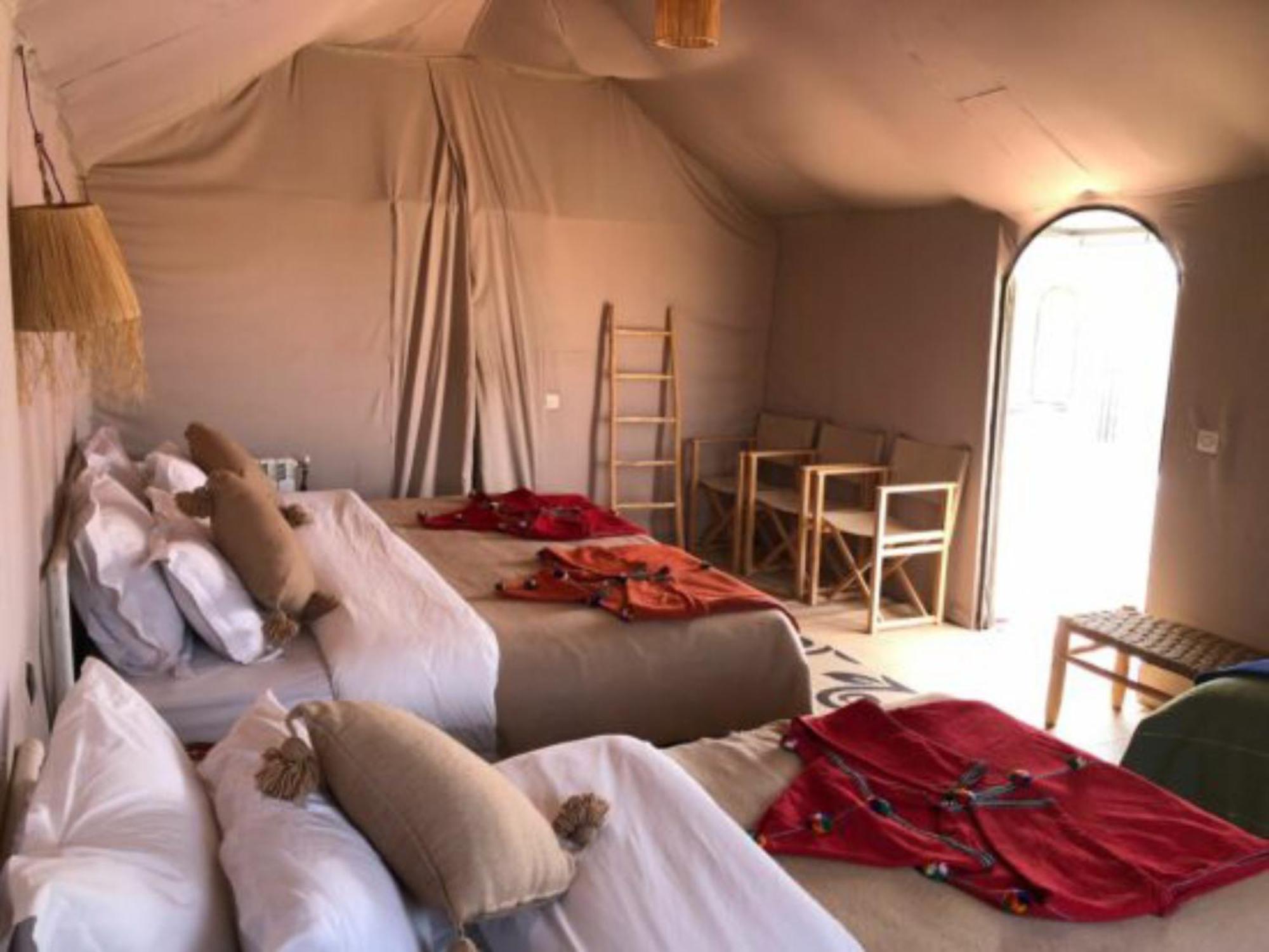 Merzouga Desert Campsite &Activities Zewnętrze zdjęcie